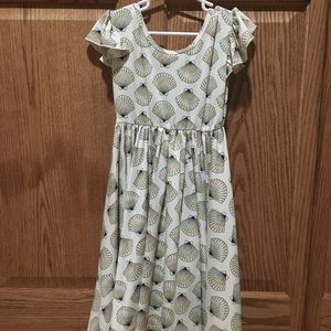 Shell Dress!